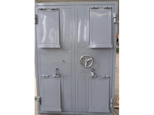 甲級鋼制泄爆門