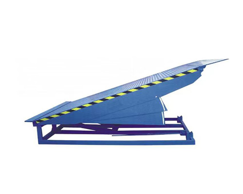 固定式登車橋，卸貨平臺 