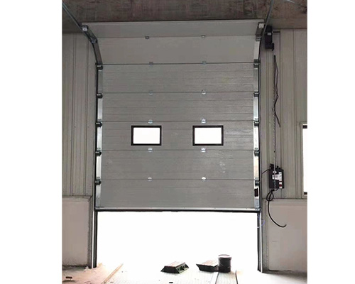 工業提升門工業滑升門