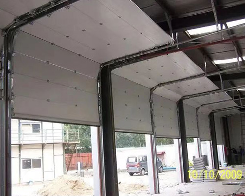 工業提升門工業滑升門