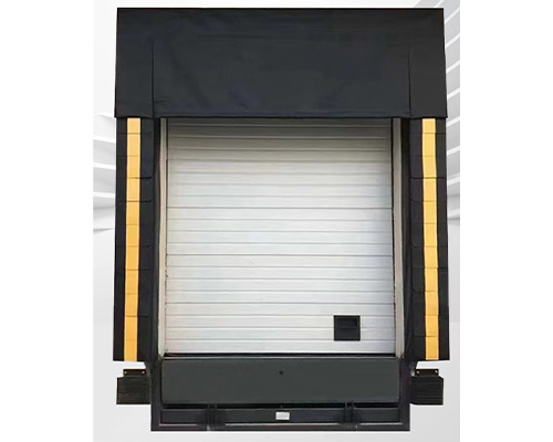 固定式海綿門罩固定式機械門罩